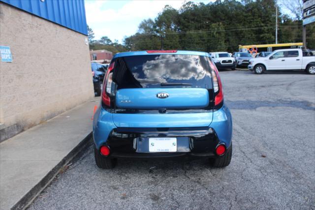 used 2016 Kia Soul car, priced at $8,500