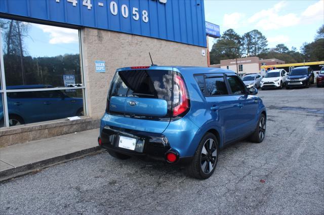 used 2016 Kia Soul car, priced at $8,500