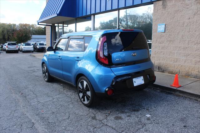 used 2016 Kia Soul car, priced at $8,500