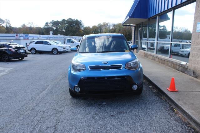 used 2016 Kia Soul car, priced at $8,500