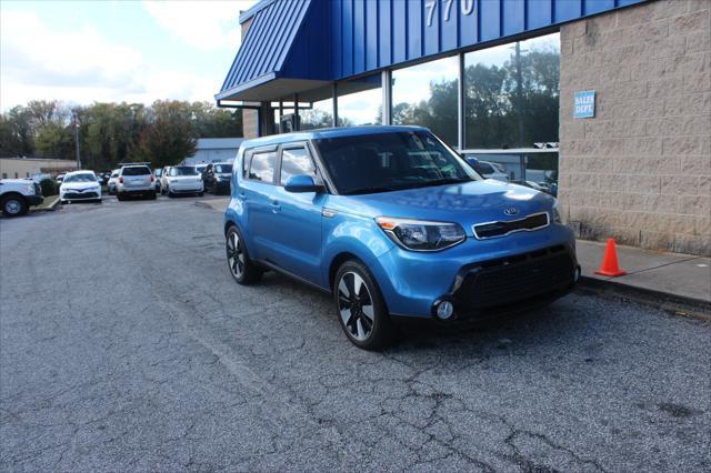 used 2016 Kia Soul car, priced at $8,500