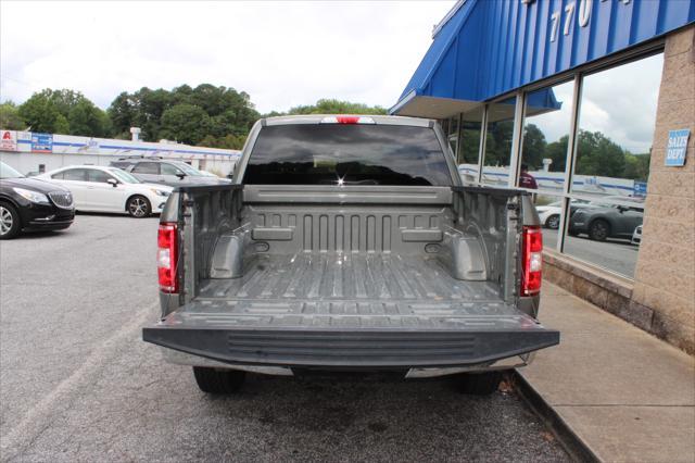 used 2019 Ford F-150 car, priced at $19,999