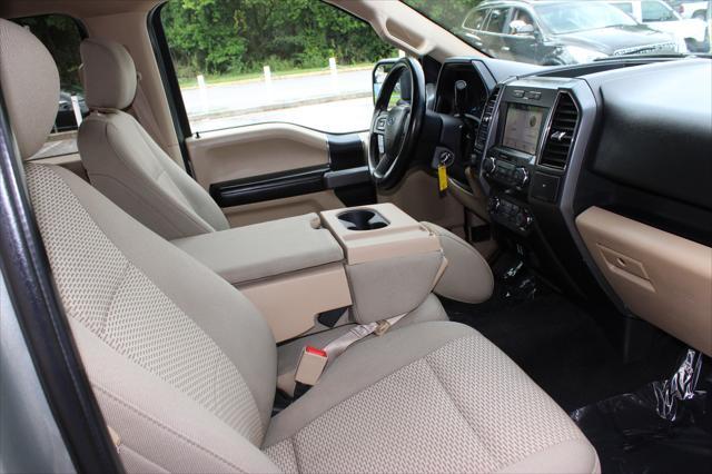 used 2019 Ford F-150 car, priced at $19,999