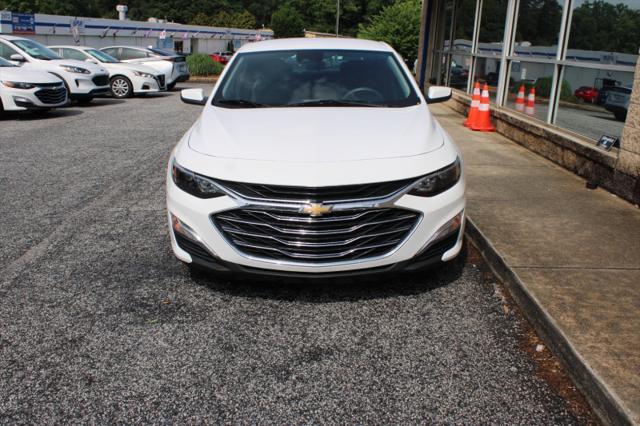 used 2021 Chevrolet Malibu car, priced at $13,999