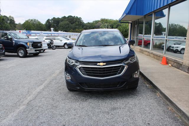 used 2019 Chevrolet Equinox car, priced at $13,999