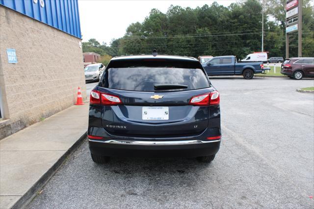 used 2019 Chevrolet Equinox car, priced at $13,999