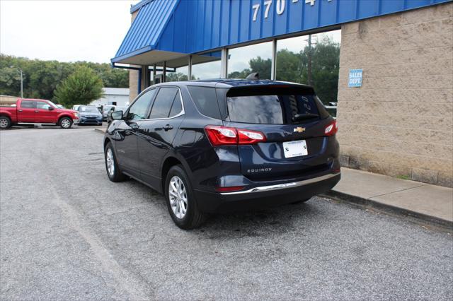 used 2019 Chevrolet Equinox car, priced at $13,999