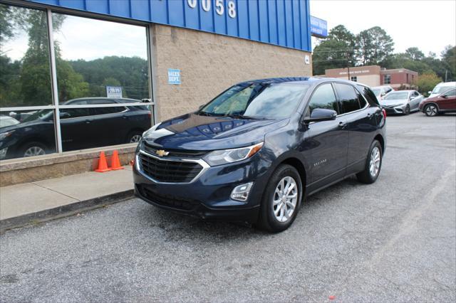 used 2019 Chevrolet Equinox car, priced at $13,999