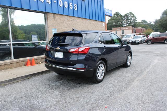 used 2019 Chevrolet Equinox car, priced at $13,999