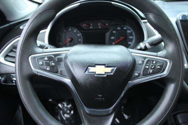 used 2019 Chevrolet Malibu car, priced at $10,999