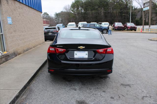 used 2019 Chevrolet Malibu car, priced at $10,999