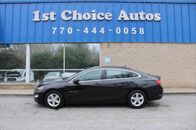 used 2019 Chevrolet Malibu car, priced at $10,999