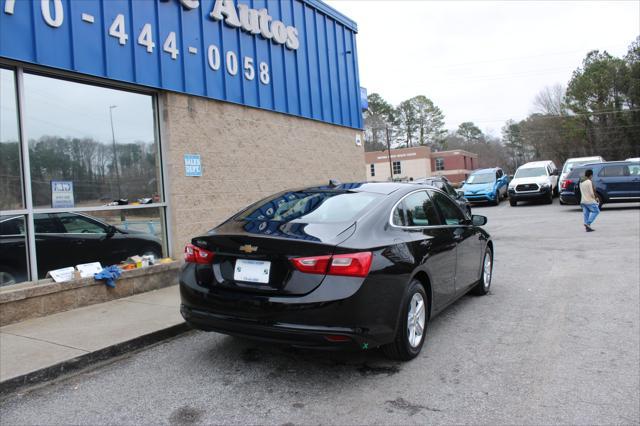 used 2019 Chevrolet Malibu car, priced at $10,999