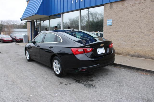 used 2019 Chevrolet Malibu car, priced at $10,999