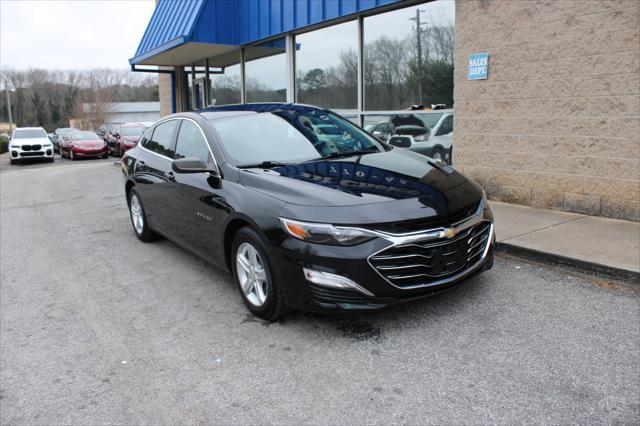 used 2019 Chevrolet Malibu car, priced at $10,999