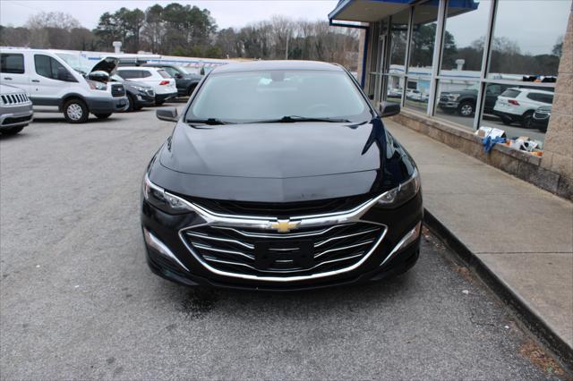 used 2019 Chevrolet Malibu car, priced at $10,999