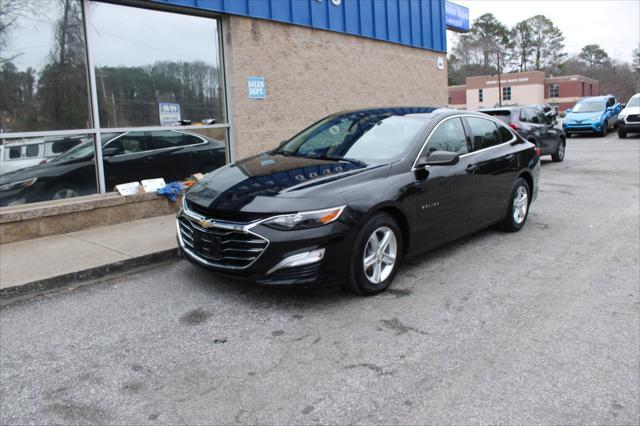 used 2019 Chevrolet Malibu car, priced at $10,999