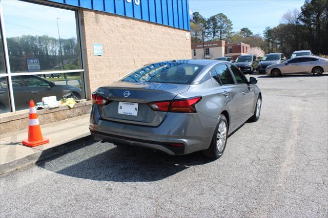 used 2019 Nissan Altima car, priced at $15,999