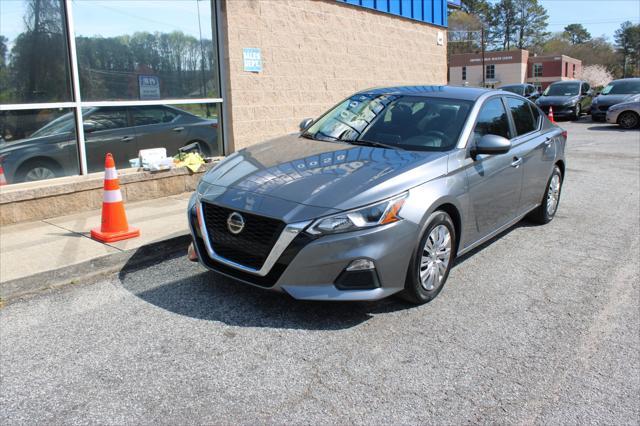 used 2019 Nissan Altima car, priced at $14,999