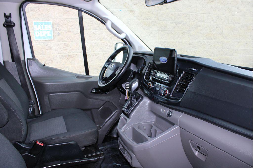 used 2020 Ford Transit-150 car, priced at $18,999