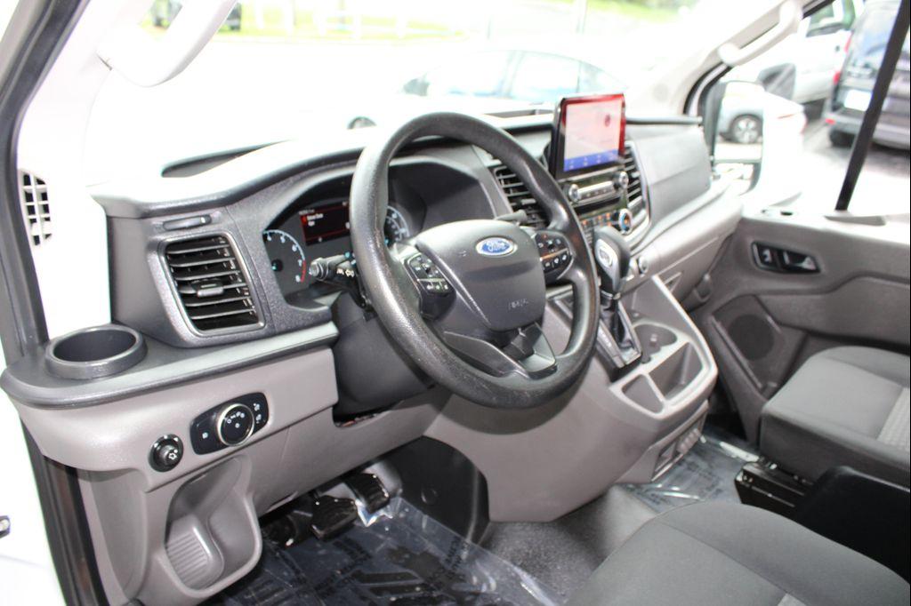 used 2020 Ford Transit-150 car, priced at $18,999