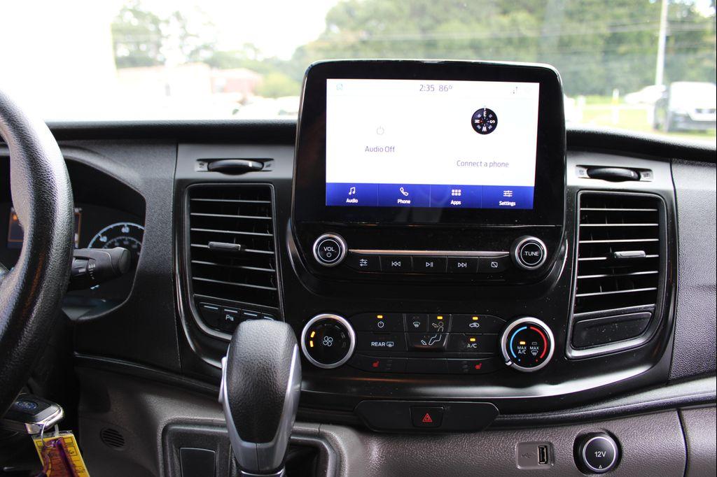 used 2020 Ford Transit-150 car, priced at $18,999