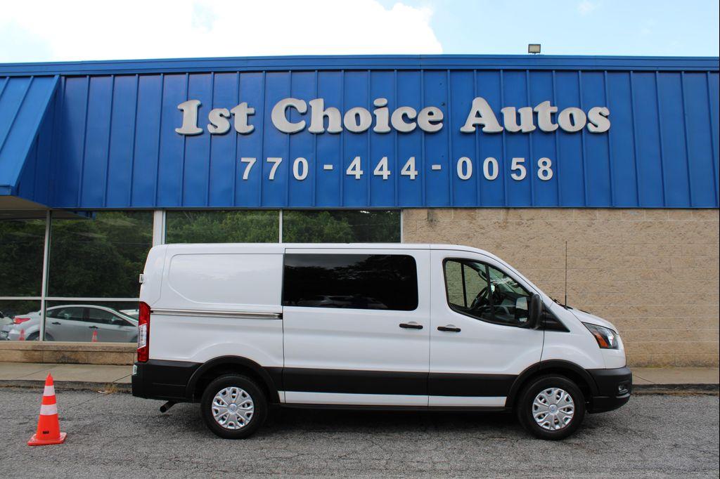 used 2020 Ford Transit-150 car, priced at $18,999