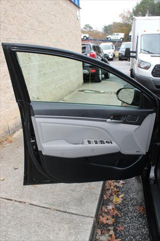 used 2017 Hyundai Elantra car, priced at $8,999