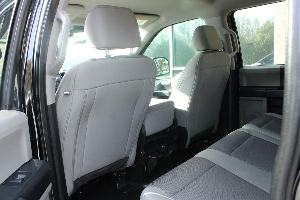 used 2019 Ford F-150 car, priced at $15,999