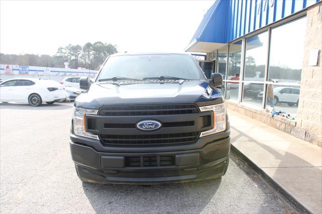 used 2019 Ford F-150 car, priced at $15,999