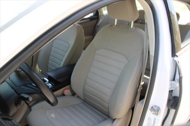used 2018 Ford Fusion car, priced at $16,999