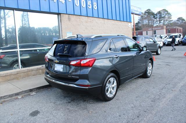 used 2021 Chevrolet Equinox car, priced at $14,999