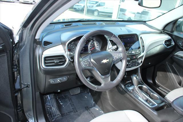 used 2021 Chevrolet Equinox car, priced at $14,999