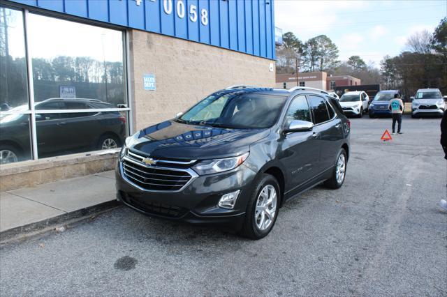 used 2021 Chevrolet Equinox car, priced at $14,999