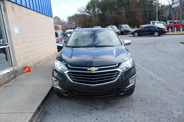 used 2021 Chevrolet Equinox car, priced at $14,999