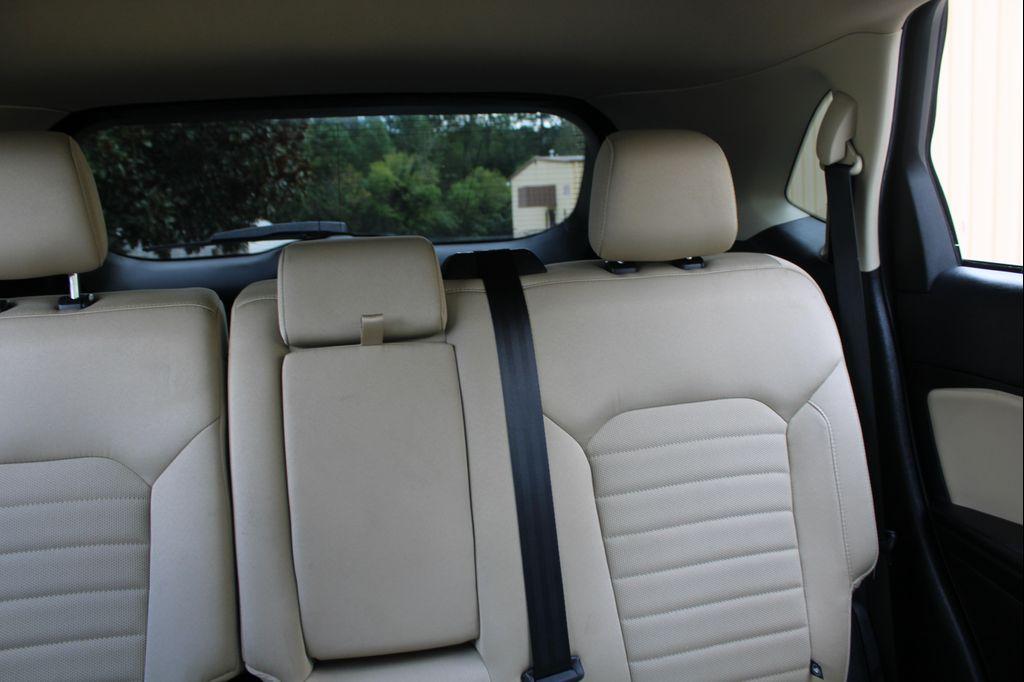 used 2021 Ford Edge car, priced at $13,999