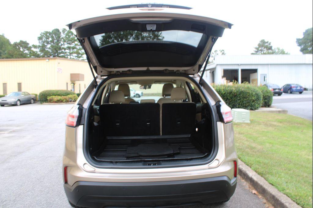 used 2021 Ford Edge car, priced at $13,999