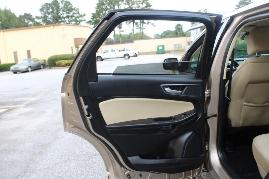 used 2021 Ford Edge car, priced at $13,999