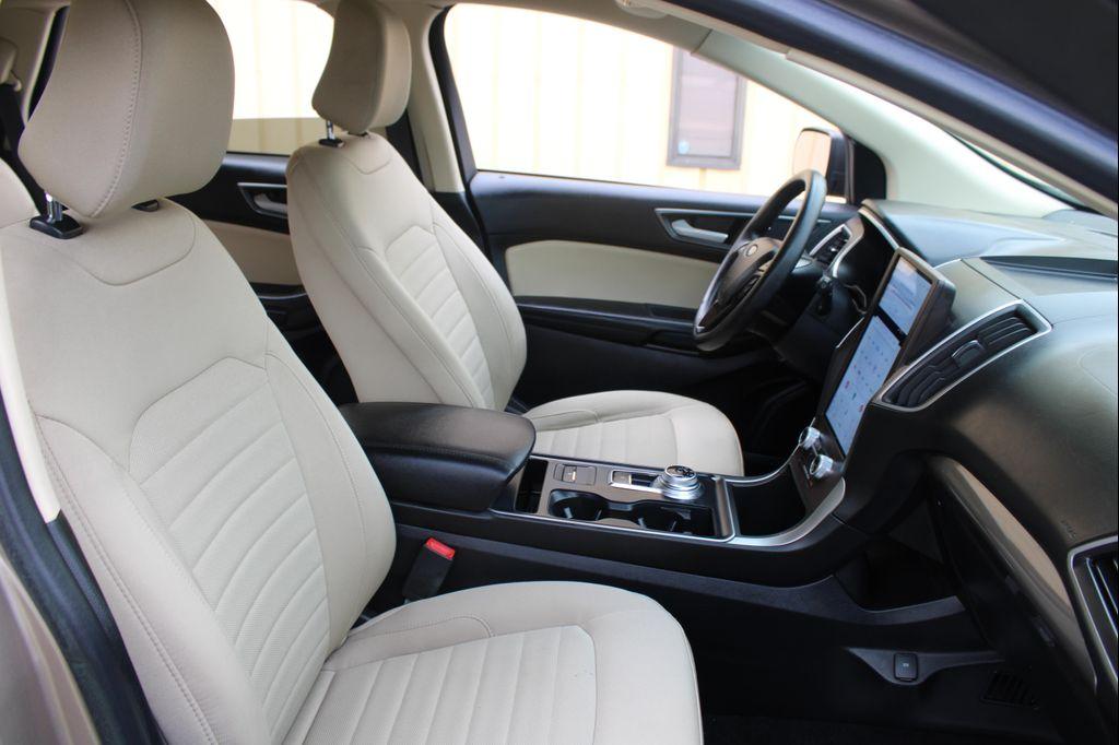 used 2021 Ford Edge car, priced at $13,999