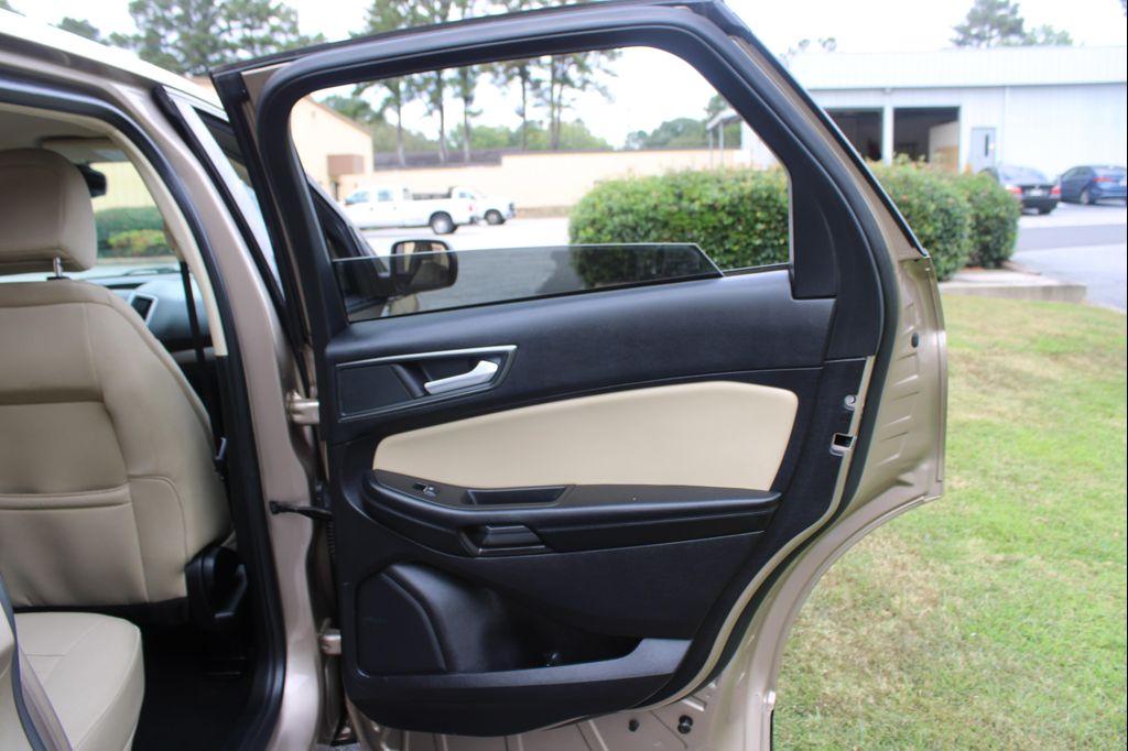 used 2021 Ford Edge car, priced at $13,999