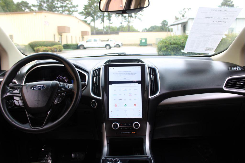 used 2021 Ford Edge car, priced at $13,999