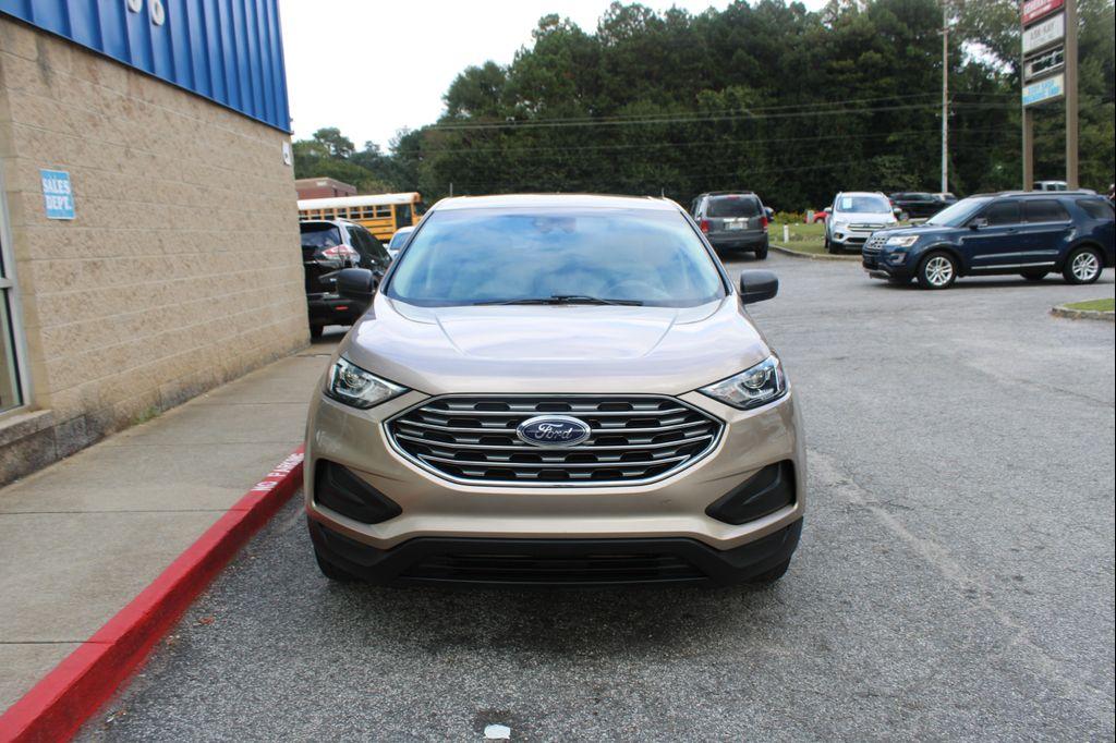 used 2021 Ford Edge car, priced at $13,999