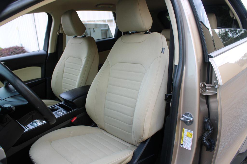 used 2021 Ford Edge car, priced at $13,999