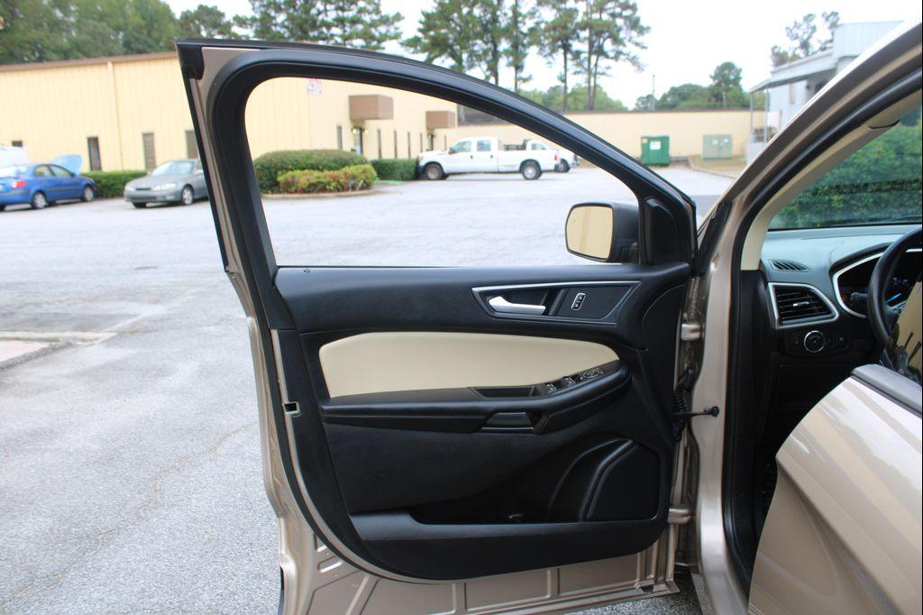 used 2021 Ford Edge car, priced at $13,999