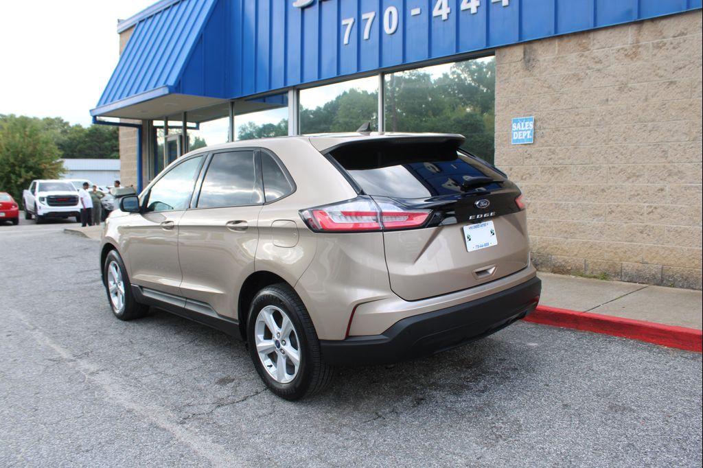 used 2021 Ford Edge car, priced at $13,999