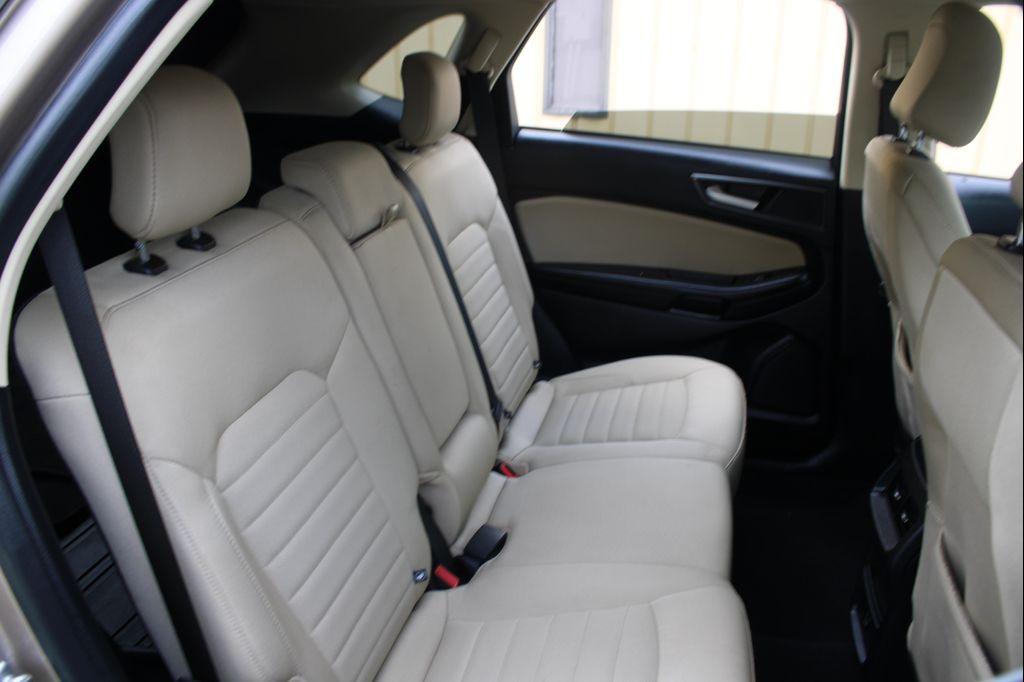 used 2021 Ford Edge car, priced at $13,999