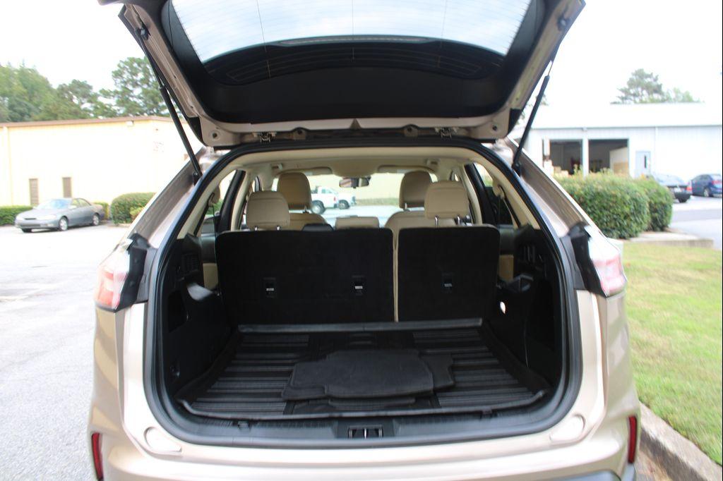 used 2021 Ford Edge car, priced at $13,999