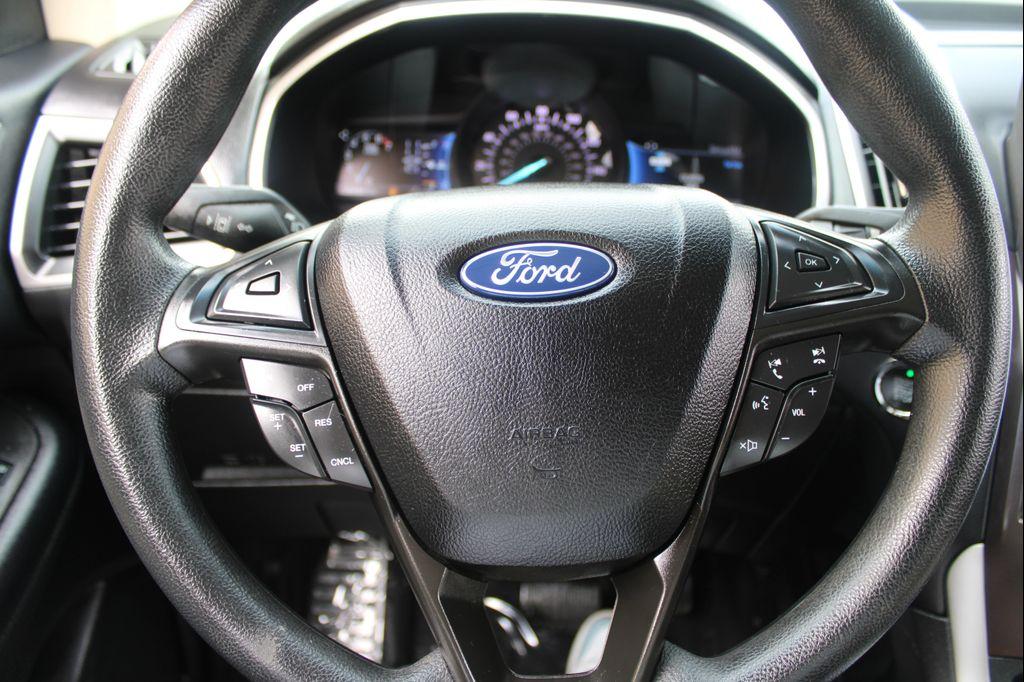 used 2021 Ford Edge car, priced at $13,999