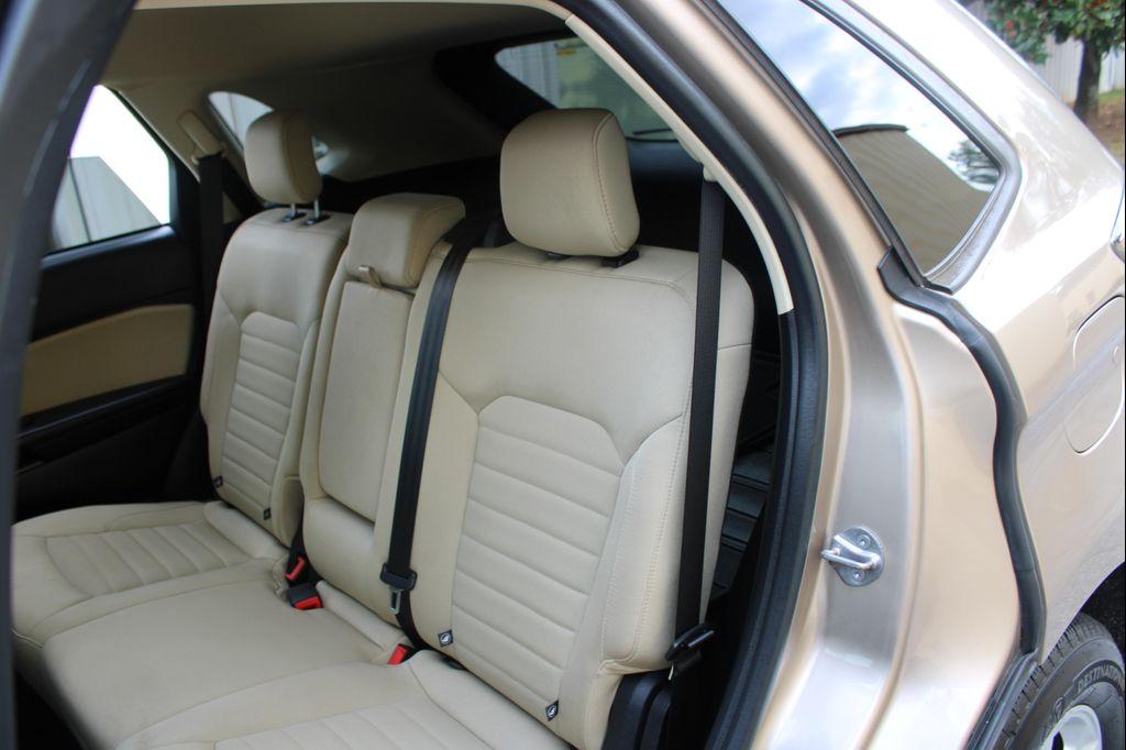 used 2021 Ford Edge car, priced at $13,999