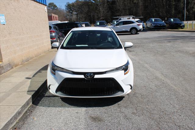 used 2022 Toyota Corolla car, priced at $15,999